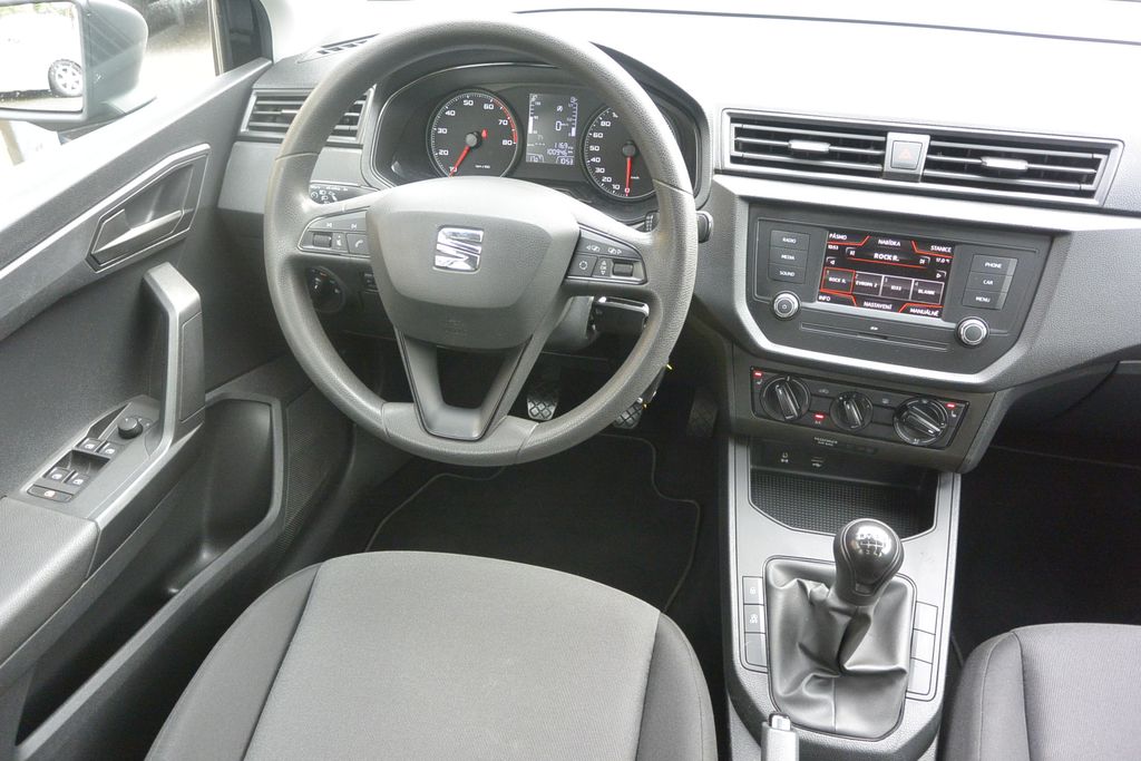 Seat Ibiza 1.0TSi 70kW