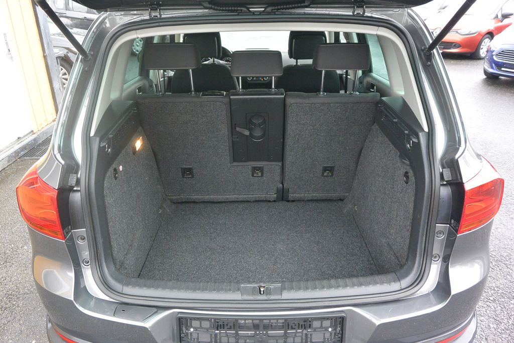 Volkswagen Tiguan 2.0TDi CUP * DSG 4×4