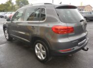 Volkswagen Tiguan 2.0TDi CUP * DSG 4×4