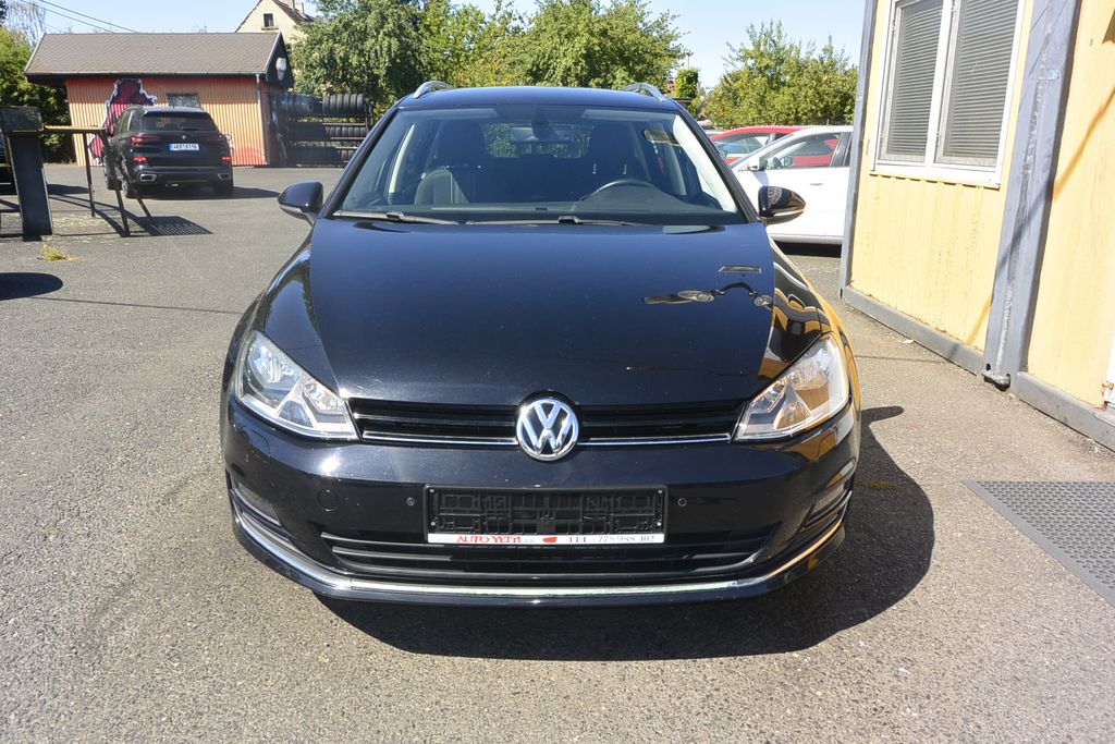 Volkswagen Golf 1.6TDi 81kW *ROZVODY*BRZDY