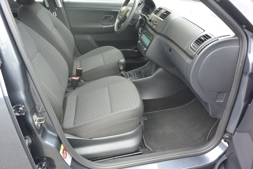 Škoda Fabia 1.2TSi