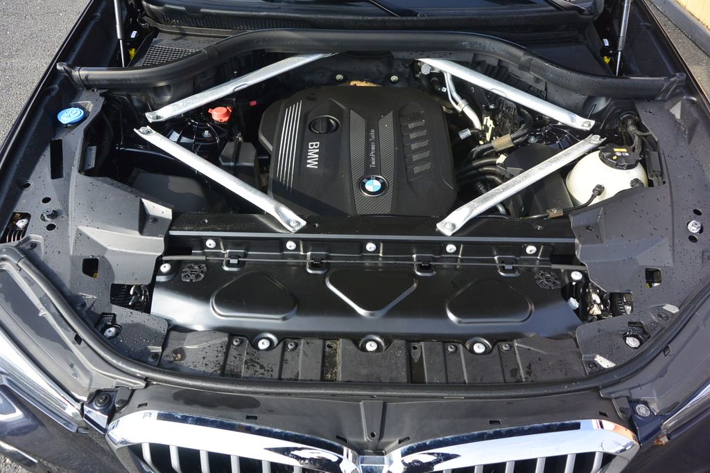 BMW X5 30d xDrive MPaket Swarovski