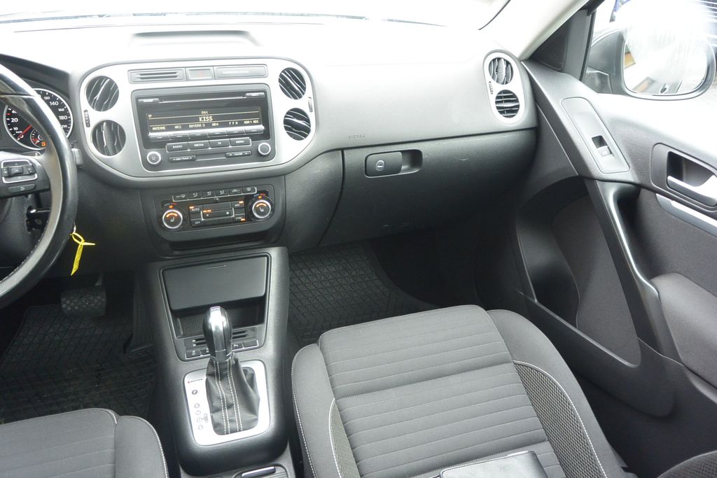Volkswagen Tiguan 2.0TDi CUP * DSG 4×4