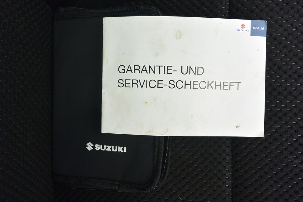 Suzuki Grand Vitara 1.9 DDiS