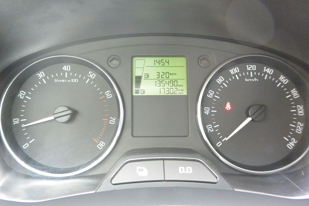 Škoda Fabia 1.2TSi