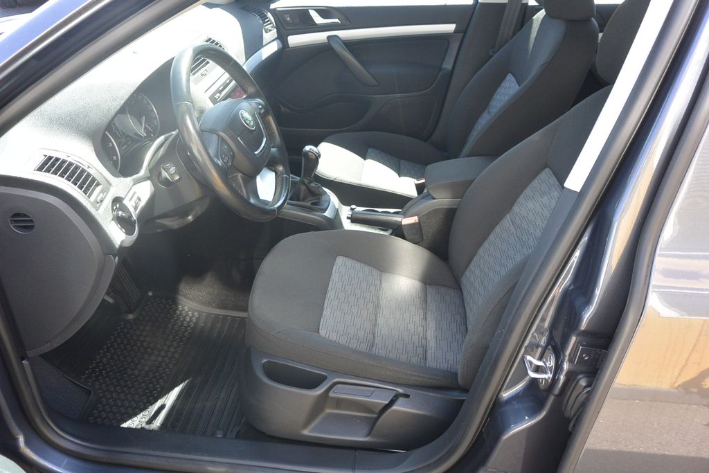 Škoda Octavia 1.4TSi