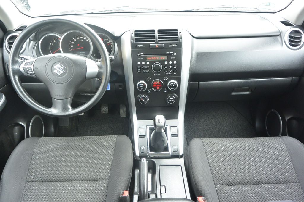 Suzuki Grand Vitara 1.9 DDiS