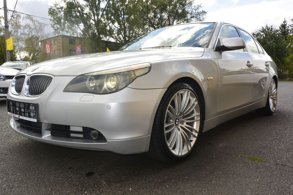 BMW 525 2.5d