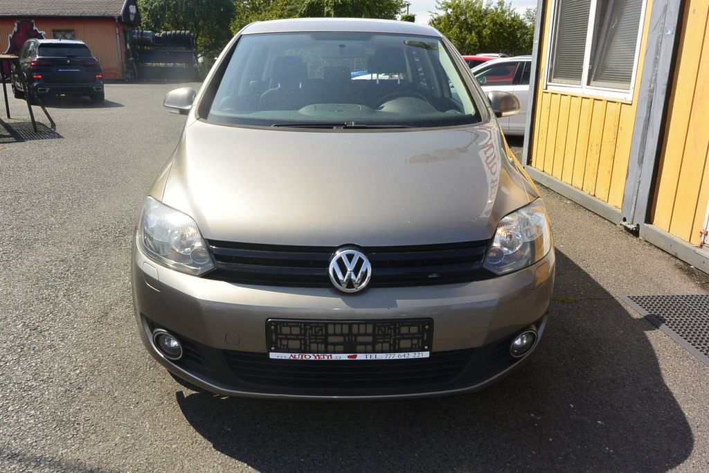 Volkswagen Golf Plus 1.2TSi 77kW * 6kv