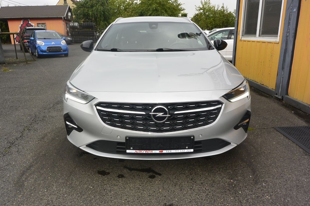 Opel Insignia 2.0CDTi 128kW*AT*NAVI