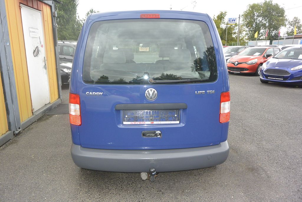 Volkswagen Caddy 1.9TDi