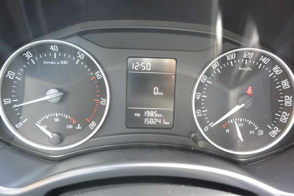 Škoda Octavia 1.2TSi 77kW