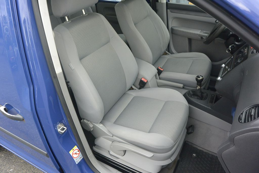 Volkswagen Caddy 1.9TDi