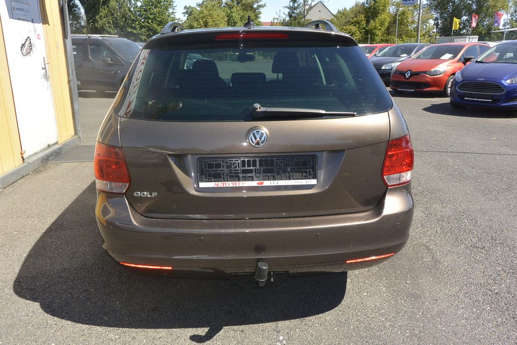 Volkswagen Golf 1.2TSi STYLE *PANO*NAVI