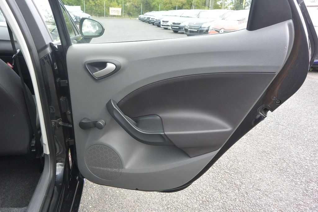 Seat Ibiza 1.4i16v * rozvody