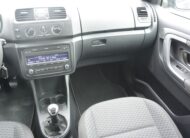 Škoda Fabia 1.2TSi