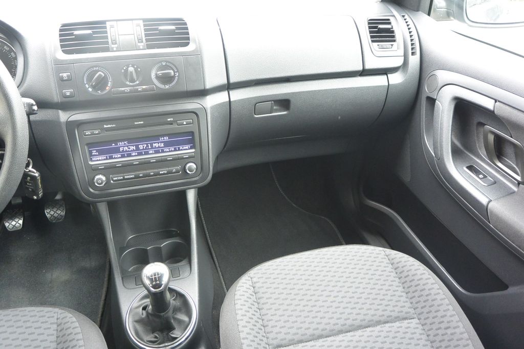 Škoda Fabia 1.2TSi