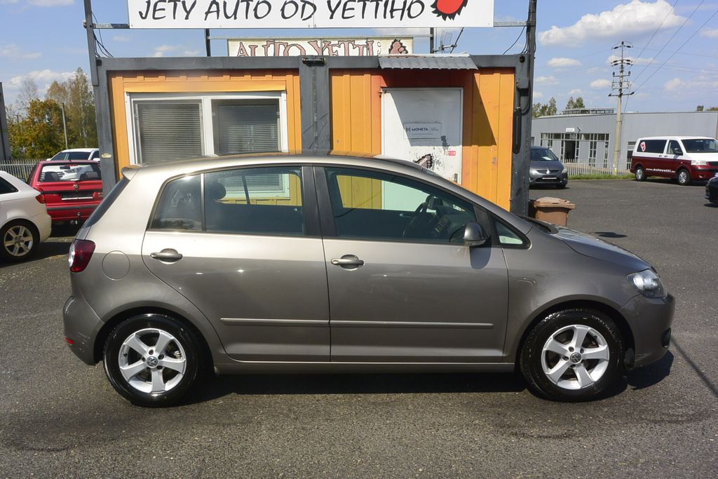 Volkswagen Golf Plus 1.2TSi 77kW * 6kv