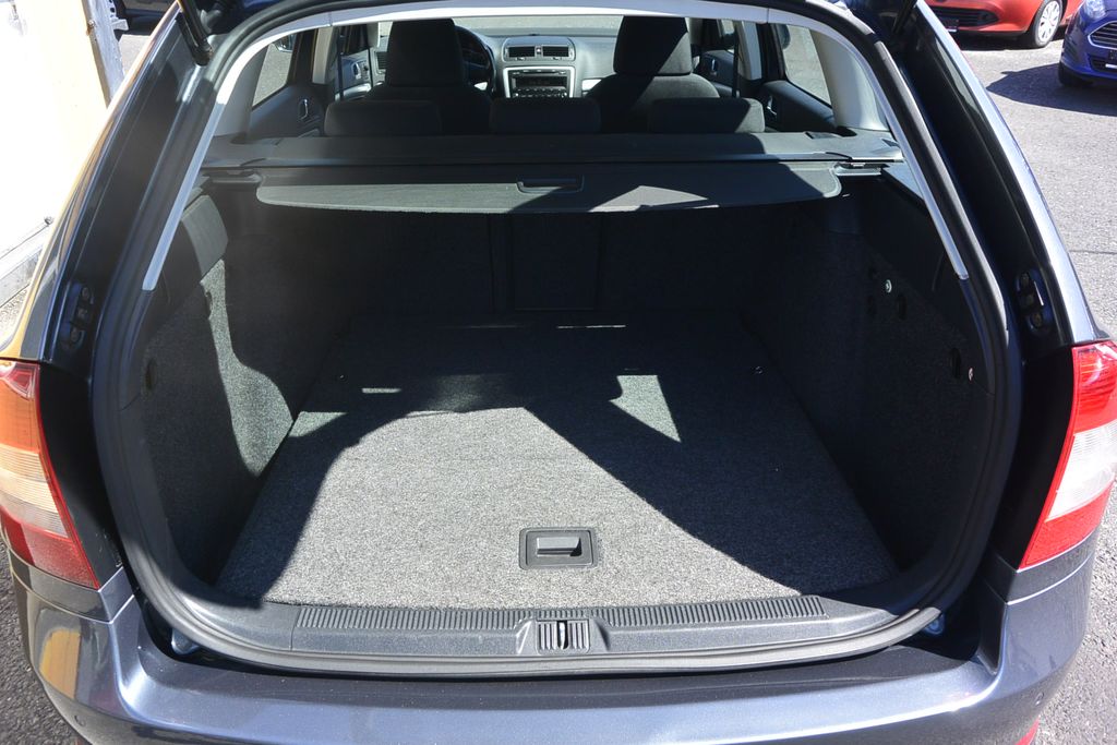 Škoda Octavia 1.4TSi