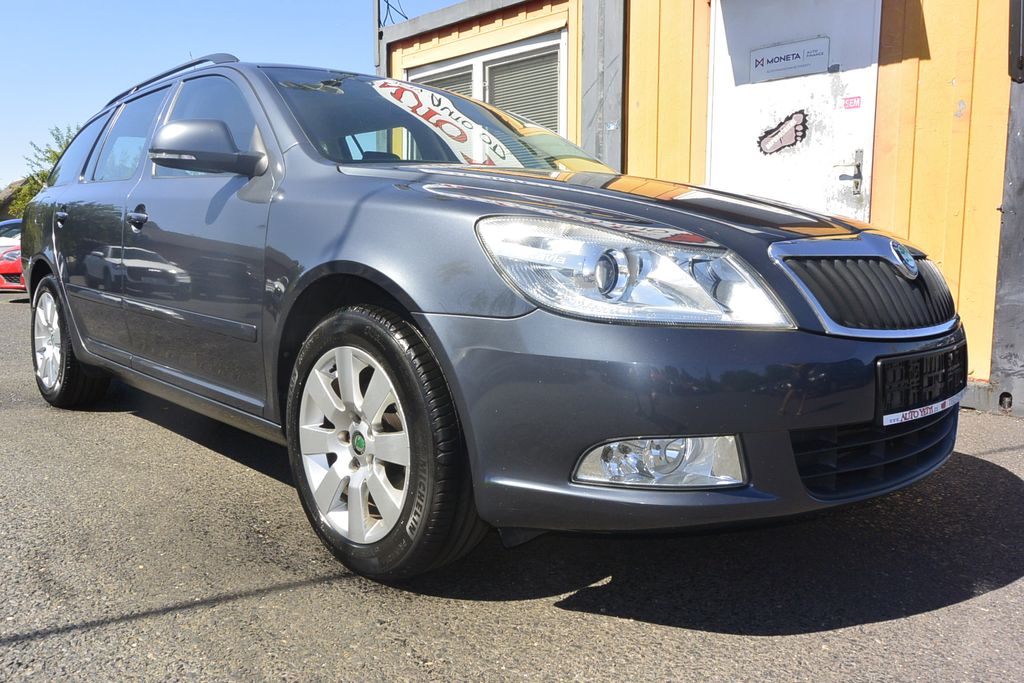 Škoda Octavia 1.4TSi