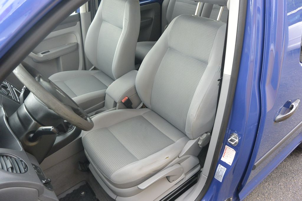 Volkswagen Caddy 1.9TDi