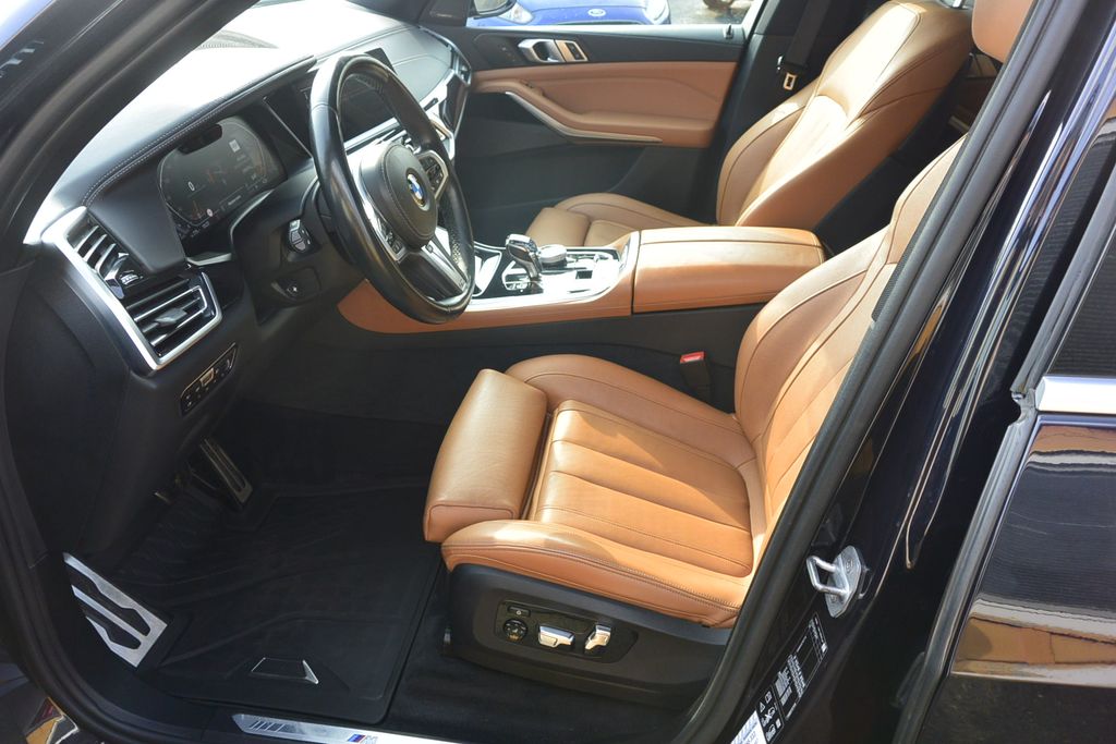 BMW X5 30d xDrive MPaket Swarovski
