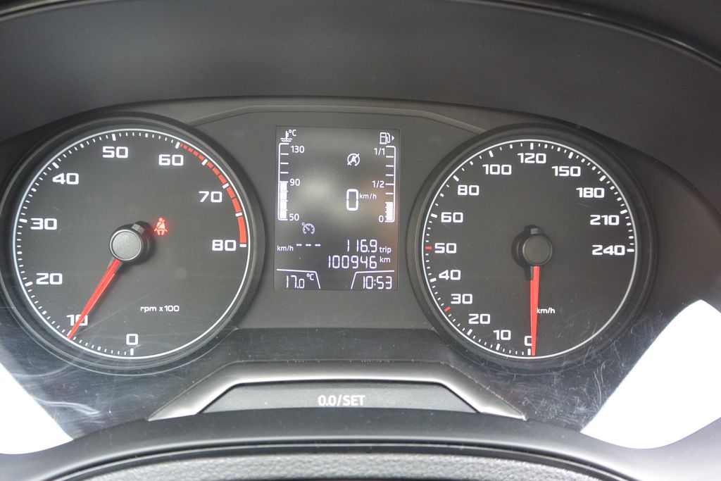 Seat Ibiza 1.0TSi 70kW