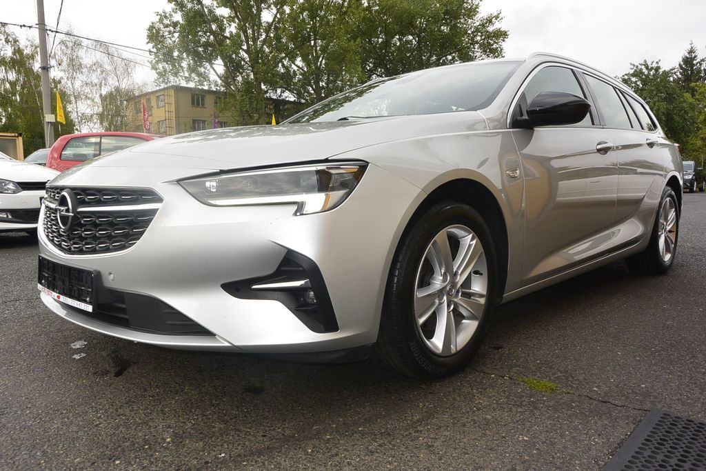 Opel Insignia 2.0CDTi 128kW*AT*NAVI