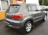 Volkswagen Tiguan 2.0TDi CUP * DSG 4×4