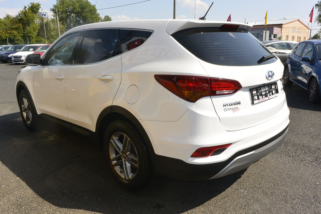 Hyundai Santa Fe 2.0CRDi 70tis km!!