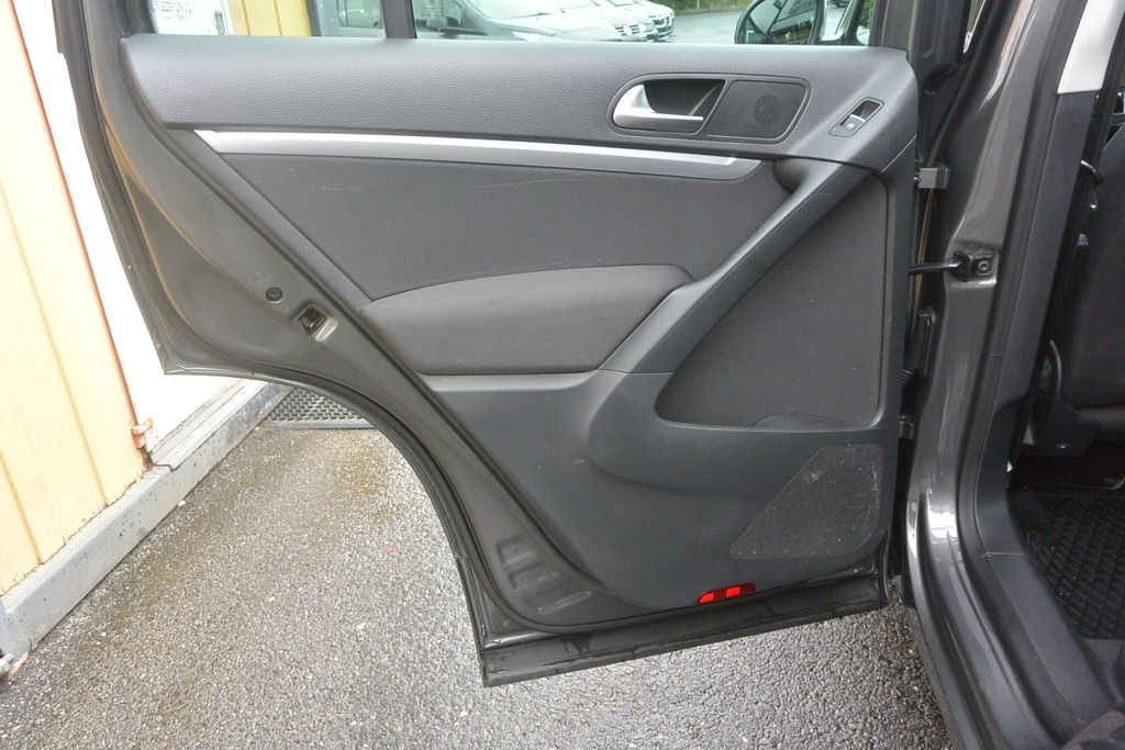 Volkswagen Tiguan 2.0TDi CUP * DSG 4×4