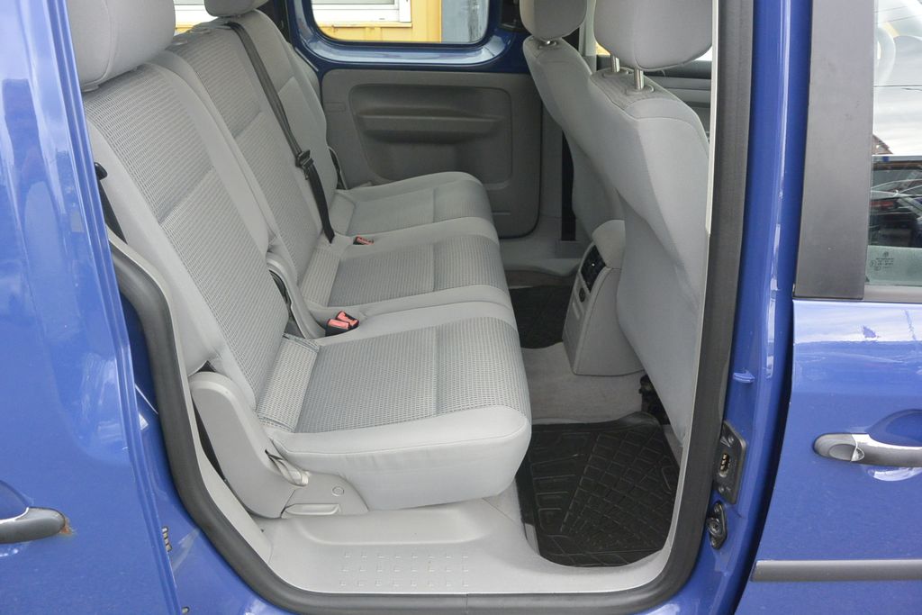 Volkswagen Caddy 1.9TDi