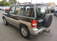 Mitsubishi Pajero Pinin 1.8i 4×4