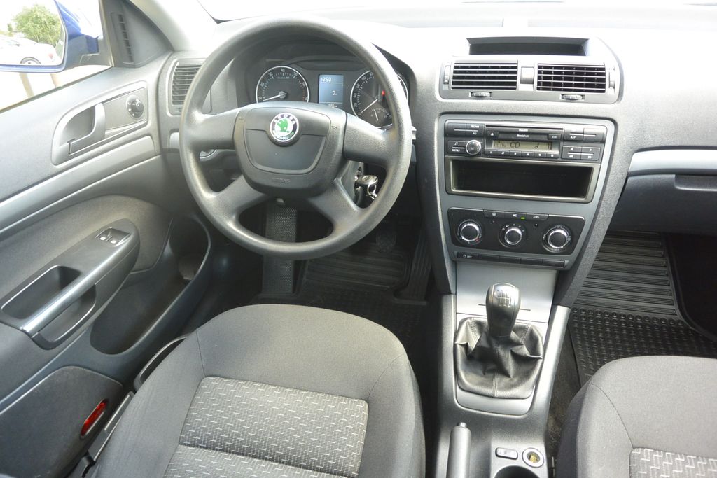 Škoda Octavia 1.2TSi 77kW