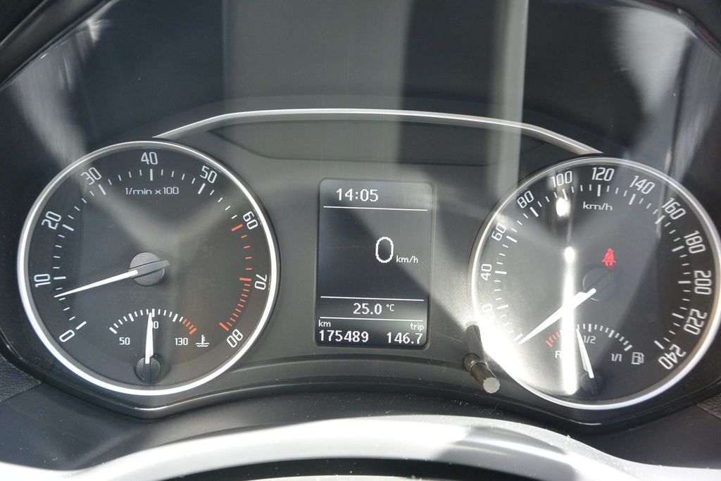 Škoda Octavia 1.4TSi
