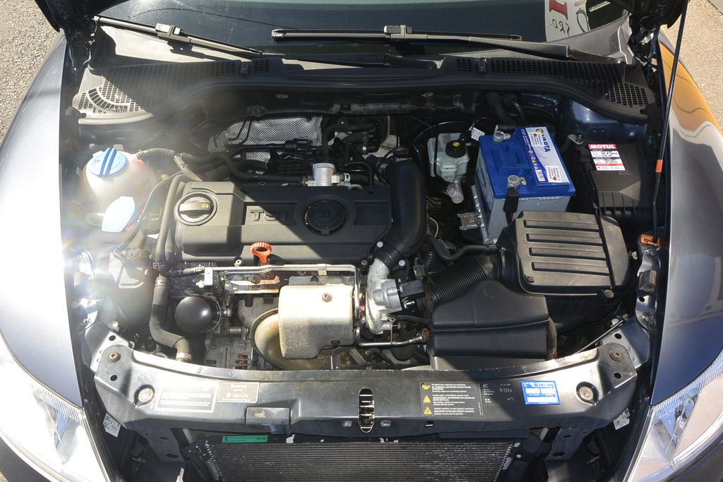 Škoda Octavia 1.4TSi