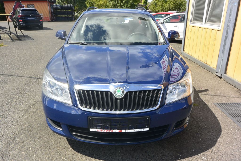 Škoda Octavia 1.2TSi 77kW