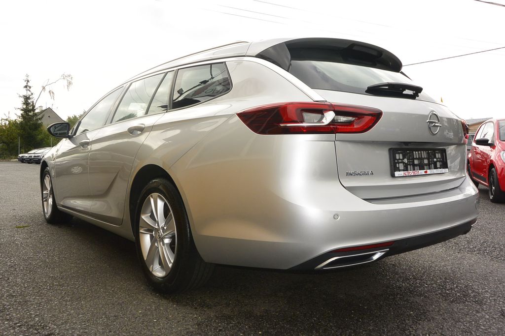 Opel Insignia 2.0CDTi 128kW*AT*NAVI