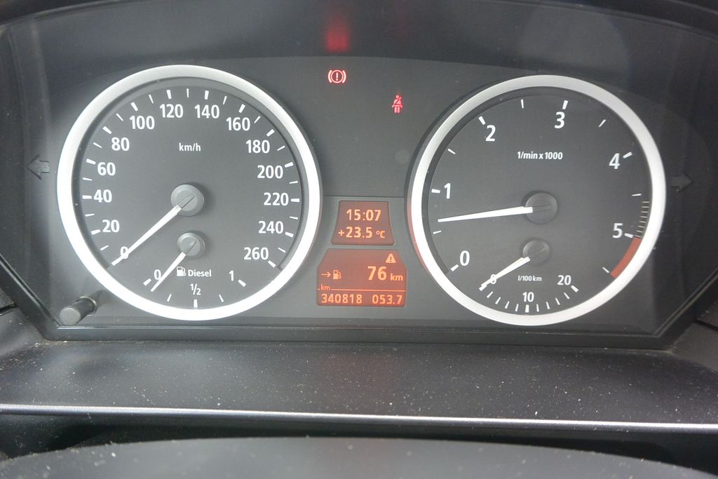 BMW 525 2.5d