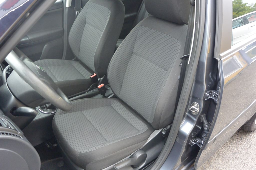 Škoda Fabia 1.2TSi
