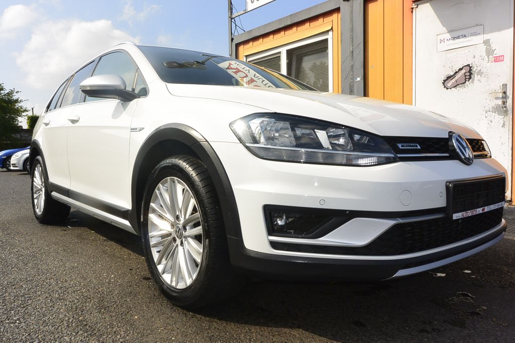 Volkswagen Golf 2.0TDi Alltrack DSG 4×4 DPH