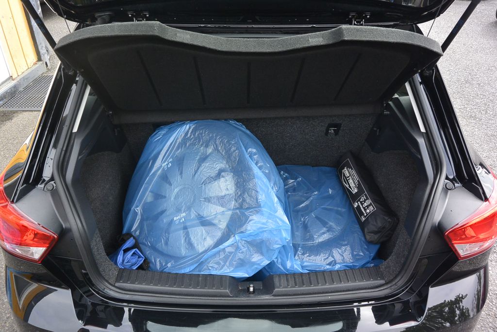 Seat Ibiza 1.0TSi 70kW
