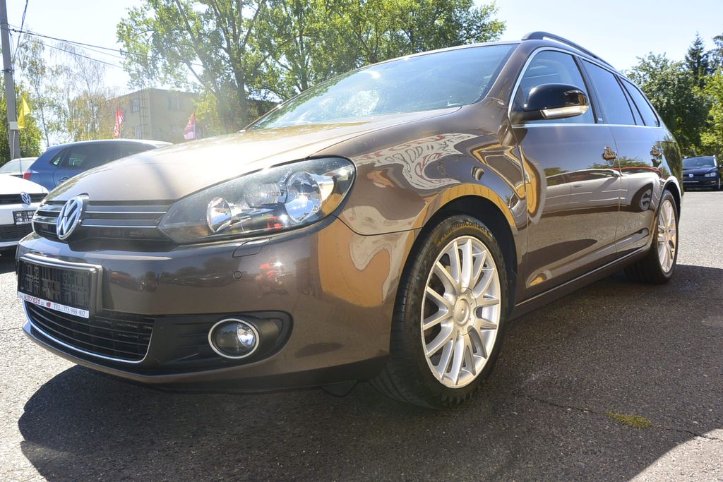 Volkswagen Golf 1.2TSi STYLE *PANO*NAVI