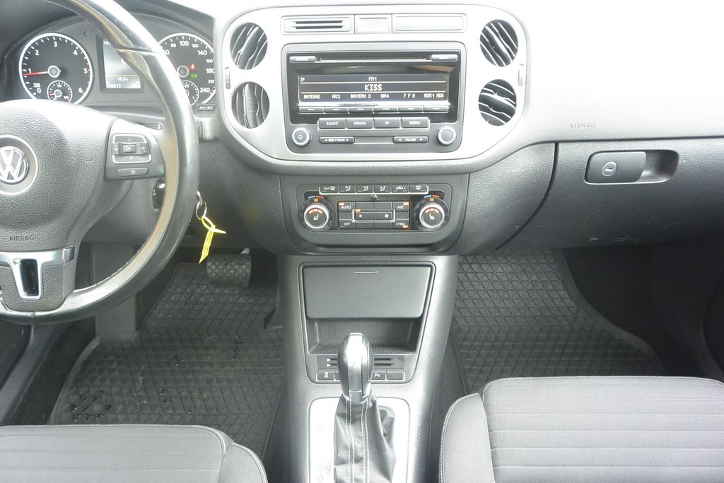Volkswagen Tiguan 2.0TDi CUP * DSG 4×4