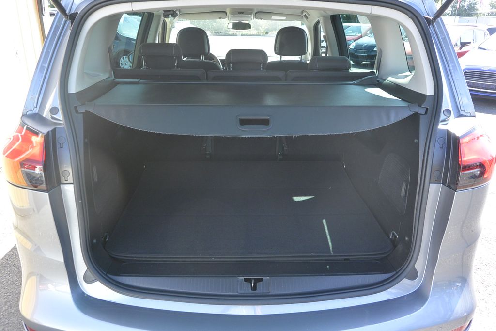 Opel Zafira 1.4T 103kW * 70tis km