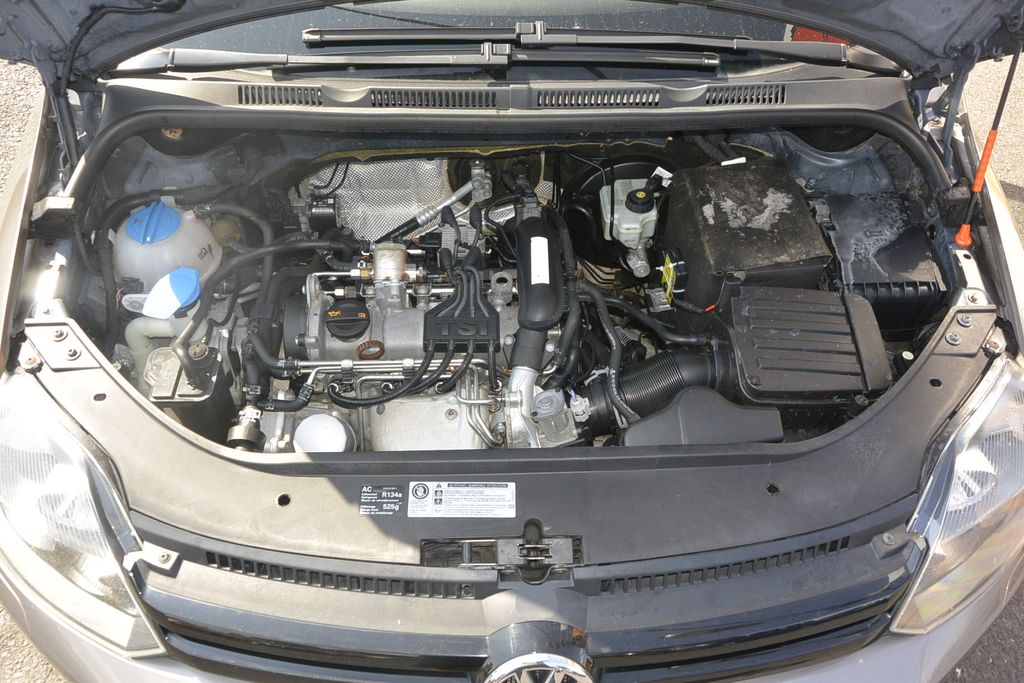 Volkswagen Golf Plus 1.2TSi 77kW * 6kv