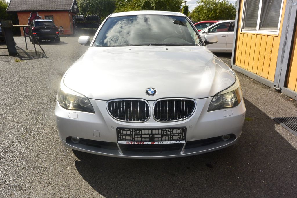 BMW 525 2.5d