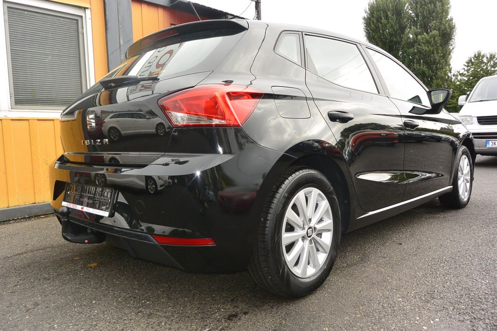 Seat Ibiza 1.0TSi 70kW