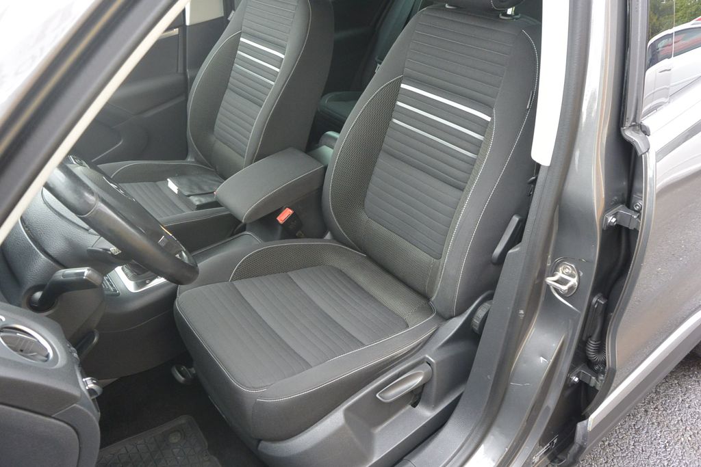 Volkswagen Tiguan 2.0TDi CUP * DSG 4×4