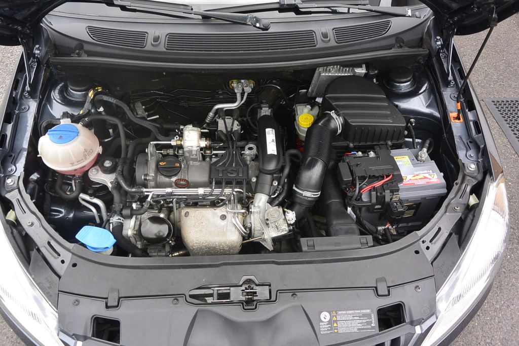 Škoda Fabia 1.2TSi